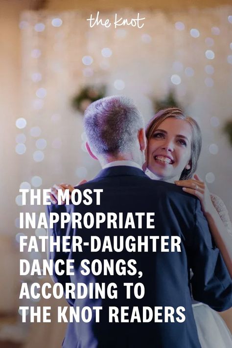 Stepfather Daughter Dance Songs, Fun Father Daughter Dance Songs, Country Father Daughter Dance Songs, Unique First Dance Songs, Songs About Dads, Father Daughter Wedding Songs, Father Daughter Wedding Dance, Father Daughter Songs, Father Songs