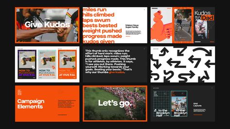 Campaign Layout Design, Giving Campaign Design, Branded Folder Design, Art Direction Presentation, Presentation Design Corporate, Campaign Branding Design, Pitch Deck Graphic Design, Brand Campaign Design, Bold Layout Design