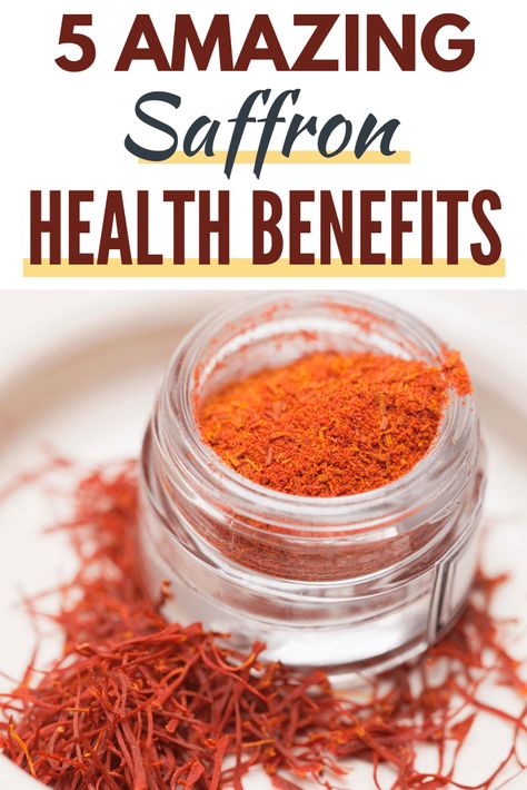 Health Benefits Of Saffron, Saffron Supplements Benefits, Saffron Health Benefits, Saffron Uses, Benefits Of Saffron, Saffron Benefits, Natural Medicine Cabinet, Food Preservation, Disease Prevention