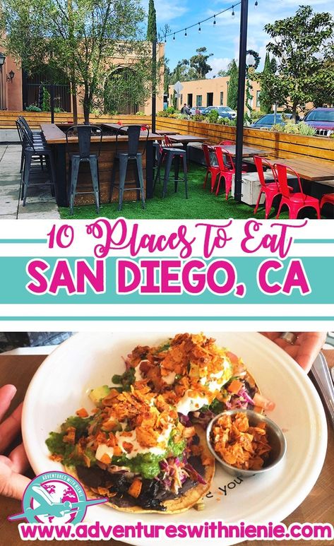 Usa Drinks, San Diego Vacation, San Diego Food, Visit San Diego, San Diego Restaurants, Burger Places, San Diego Travel, Usa Travel Destinations, California Dreaming