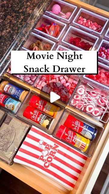 Office Snack Station Ideas, Blended Movie, Buffalo Ranch, Movie Night Snacks, Nacho Cheese, February 3, White Cheddar, Food Items, Movie Night