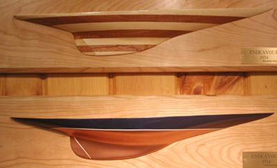 Boat Construction, Nautilus Submarine, Half Hull Model, J Class Yacht, Model Boat Plans, Sail Racing, Boat Race, Boat Plans, Wooden Boats