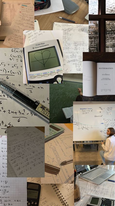 Math Aesthetic Collage, Math Astethic Wallpaper, Math Core Aesthetic, Math Pictures Aesthetic, Wallpaper For Maths Student, Maths Aesthetic Wallpaper, Bad At Math Aesthetic, Math Class Aesthetic, Math Vibe