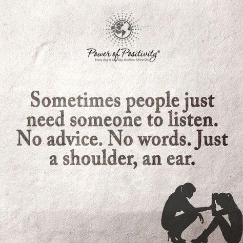 Listening Quotes, Not Listening, Need Motivation, Strong Women Quotes, Power Of Positivity, Advice Quotes, Positive Words, Music Streaming, To Listen