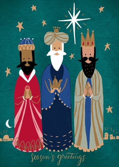 Roi Mage, Christmas Card Illustration, Illustration Photo, Advocate Art, Three Wise Men, Christian Symbols, Xmas Stockings, Wise Men, Christmas Drawing