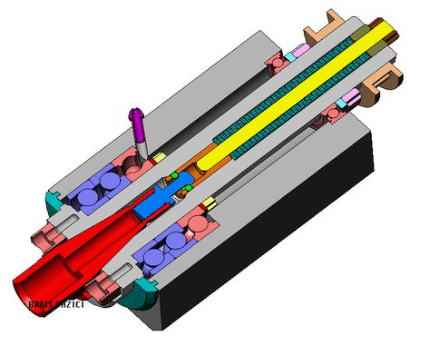 This is the seventh installment of our Ultimate Benchtop CNC Mini Mill series.  The series is dedicated to helping DIY CNC’ers work through the design considerations and tradeoffs for their CNC Mill projects.  Here are the installments so far: Part 1:  Donor Mill Part 2:  CNC Mechanicals (Ballscrews and Such) Part 3:  Close Loop vs … Manual Lathe, Cnc Machine Projects, Cnc Spindle, Hobby Cnc, 5 Axis Cnc, Unusual Clocks, Spindle Design, Diy Cnc, Lathe Tools