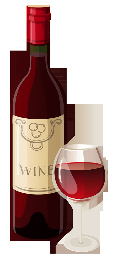 Wine bottle and glass vector clipart Wine Bottles Drawing, Wine Bottle Clipart, Wine Cartoon, Wine Bottle Images, Wine Vector, Wine Clipart, Glass Png, Bottle Drawing, Wine Stickers