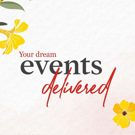 Your dream events delivered ✨

.
#eventmanager #eventplanner #eventmanagement #events #eventplanning #weddingplanner #corporateevents #eventdesign #eventdecor #eventcoordinator #wedding #eventproduction #eventplanners #eventorganizer #eventagency #eventmarketing #quotes #quotestagram #eventlife #eventstyling #weddingplanning #eventdesigner #eventstylist #weddingdecor #✨ #lunkedevents Manuplation Ideas, Event Management Quotes, Event Planner Quotes Business, Event Planner Business Card Design, Event Planner Quotes, Wedding Planner Quotes, Wedding Business Ideas, Becoming An Event Planner, Event Planner Business Card