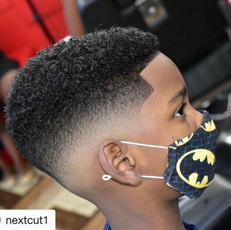 Boy Haircut Black Boys, Young Black Boy Hairstyles, Back To School Haircuts For Boys, Boy Design Haircut, Black Boy Haircut, Boys Haircut Fade, Fade Haircuts For Boys, Hairstyles For Black Boys, Black Boys Haircuts Kids