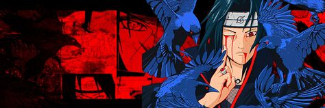 Itachi Uchiha Banner for Twitter Youtube Banner Itachi, Youtube Banner Anime 2048x1152, 1280x700px Banner Anime, Naruto Youtube Banner, Anime Yt Banner, Itachi Banner, Anime Banner For Youtube, Banner Youtube 2048x1152, Naruto Banner