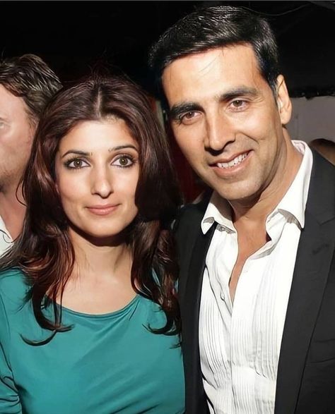 Akshay and Twinkle Akshay Kumar And Twinkle Khanna, Akshay Kumar And Twinkle, Twinkle Khanna, Vidya Balan, Bollywood Couples, Akshay Kumar, Bollywood Celebrities, Twinkle Twinkle, To Share