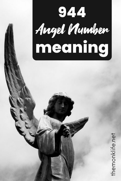 944 angel number meaning, Have you been wondering why you have been seeing the same set of numbers constantly and almost everywhere? 944 Angel Number Meaning, Angel Number Meaning, Angel Number Meanings, Number Meanings, The Monks, Angel Number, Angel Numbers, Each Day, Wall Clocks