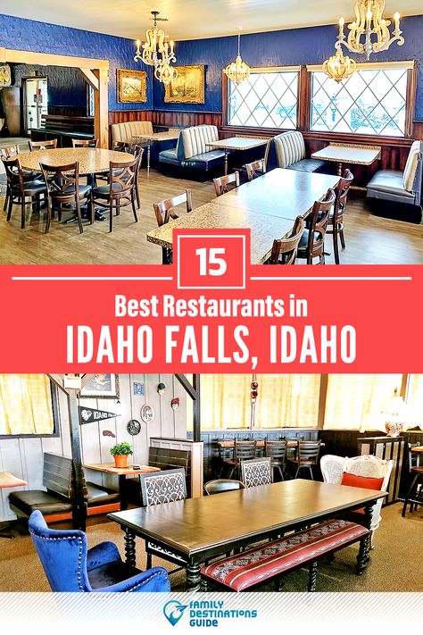 Idaho Vacation, Twin Falls Idaho, Vacation 2023, Idaho Springs, Autumn Dining, Spring Forward, Family Destinations, Twin Falls, Brunch Spots