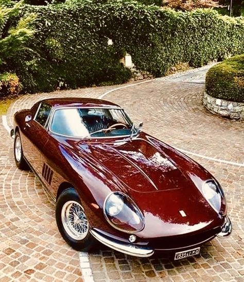 Ferrari Vintage, Ferrari 275 Gtb, 275 Gtb, Ferrari 275, Old Vintage Cars, Vintage Sports Cars, Sport Automobile, Classic Sports Cars, Ferrari Car