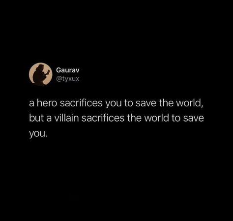 Hero Vs Villain Quotes, Being The Villain Quotes, Entj Quotes, Uni House, Villain Arc, Hero Quotes, Villain Quote, Poems Quotes, World Quotes