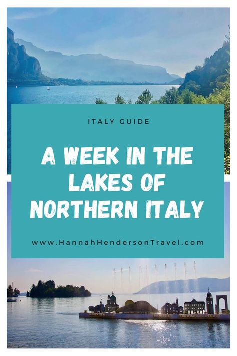 One Week Lake Como, Where To Stay In Lake Garda, Lake Region Italy, Lake Iseo Italy, Italy Road, Fill Your Cup, Lake Idro Italy, Lake Maggiore, Lake Side