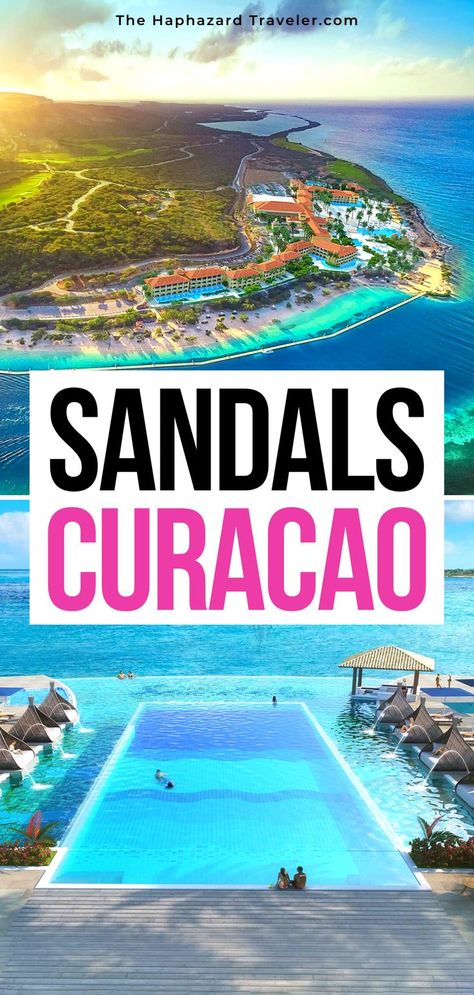 Curacao Honeymoon, Curacao Beaches, Curacao Vacation, Places To Honeymoon, Curacao Island, Sandals Resort, Caribbean Honeymoon, Best All Inclusive Resorts, Best Honeymoon Destinations