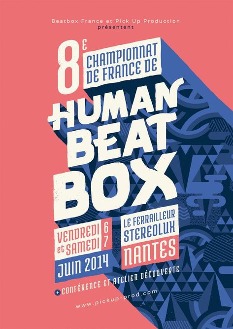 Creative Poster, Human, and Beatbox image ideas & inspiration on Designspiration Mascot Ideas, Illustration Design Graphique, Mises En Page Design Graphique, Herb Lubalin, Easy Drawing Tutorial, Event Poster Design, Typography Poster Design, Design Editorial, Poster Design Inspiration