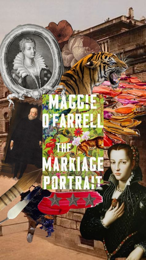 The Marriage Portrait by Maggie O'Farrell. I think i’d like a movie of this but idk about reading Historical Fiction. #books #booksaesthetic #bookshuffles #books2024 The Marriage Portrait, Marriage Portrait, Maggie O Farrell, Historical Fiction Books, Secret Gardens, Books Aesthetic, Book Aesthetics, Historical Fiction, Fiction Books