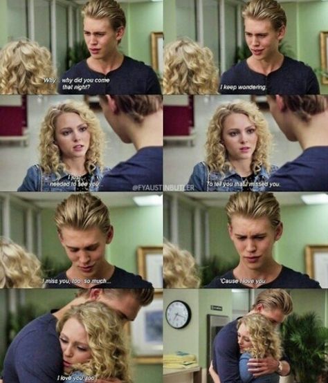 The carrie diaries Carrie Diaries Sebastian, Carrie And Sebastian, Sebastian And Carrie, Finding Carter, Carrie Diaries, The Carrie Diaries, Favorite Movie Quotes, End Of The Rainbow, Show Quotes