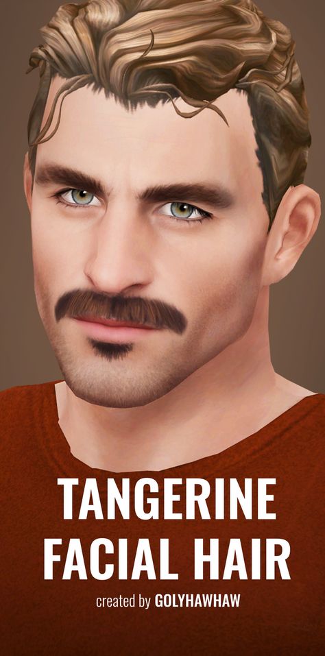 Sims 4 Cc Finds Male, Sims 4 Body Hair, Sims 4 Hair Male, Ts4 Poses, Furniture Cc, The Sims 4 Skin, Men's Facial Hair, Mens Facial Hair Styles, Male Hair