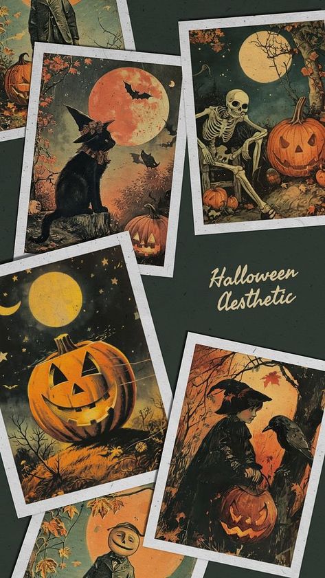 Halloween aesthetic vlog Instagram story template, editable design | premium image by rawpixel.com / Boom Instagram Story Template Halloween, Instagram Story Ideas Halloween, Halloween Autumn Wallpaper, Iphone Halloween Wallpaper, Wallpaper Iphone Halloween, Halloween Instagram Story, Aesthetic Vlog, Autumn Wallpaper, Halloween Stories