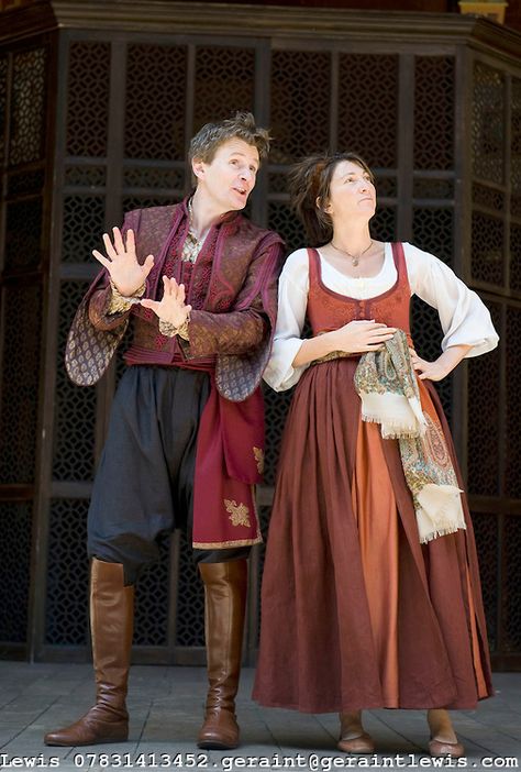 Much Ado About Nothing by William Shakespeare, directed by Jeremy Herrin .With Charles Edwards as Benedick,Eve Best as Beatrice. Opens at Shakespeares Globe Theatre 26/5/11 CREDIT Geraint Lewis Shakespeare Characters Costumes, Anglo American Literature Costume, Shakespeare Costumes Women, Much Ado About Nothing Aesthetic, Shakespearean Costumes, Beatrice Much Ado About Nothing, Beatrice Aesthetic, Shakespeare Clothing, Shakespeares Globe