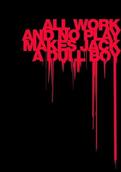 All Work And No Play Makes Jack, Thriller Typography, Scary Typography, Horror Typography, Paint Typography, Moodboard Red, Blood Font, Cute Background Pictures, Red Typography