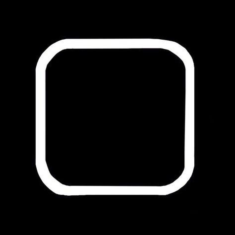 Widgetsmith App Icon, Widgetsmith Icon, Black And White App Icons Widgetsmith, Logo Icon App Iphone Black, Black And White Logos For Apps, Black App Icons Pinterest, App Logo Aesthetic Black And White, Ipad Image, All Apps Icon