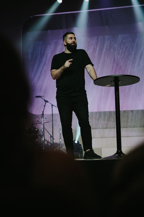 Youth, Youth Ministry, Ministry, Church, Christian, pastor, preach, speaker, stage design Speaker On Stage, Pastor Preaching, Church Photography, Church Christian, Stage Manager, John 5, Youth Ministry, Stage Design, On Stage