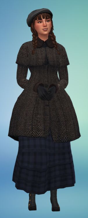 Sims 4 Cc Old Fashioned Hair, Sims 4 Cc 1890s Clothes, Sims 4 Decades Challenge Cc 1900, Sims 4 1840s Cc, Sims 4 Cc Old Clothes, Victorian Era Sims 4 Cc, Sims 4 1870s Cc, 1800 Sims 4 Cc, Sims 4 1850s Cc