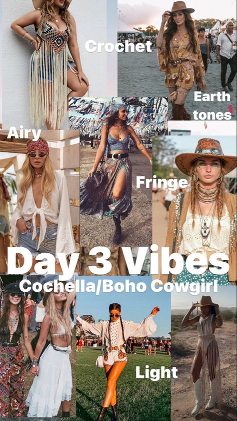 Fringe Festival Outfit, Cowgirl Coachella Outfit, Coachella Cowgirl Outfit, Cochella Outfits Woman, Cochella Outfits Inspiration, Coachella Outfit Plus Size, Boho Cochella, Coachella Outfit Women, Cochella Outfits