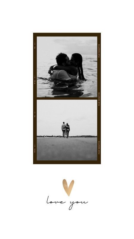 New Post Love Instagram Story, I Love You Template Instagram, Instagram Story Template For Couples, Couple Photo Template Instagram, Love Story Template Instagram, Anniversary Collage Instagram Story, Instagram Story Template Background Love, Valentines Post Instagram Story, Love Story For Instagram