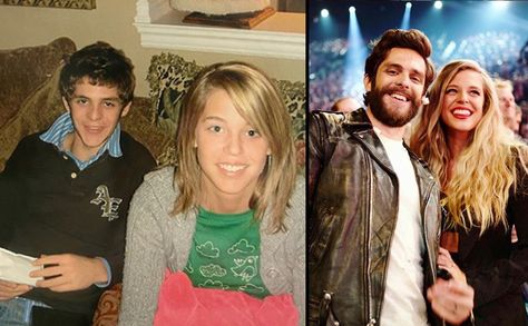 Thomas Rhett Wife, Lauren Akins, Thomas Rhett, Getting To Know, Baby Pictures, Celebrity Weddings, Country Music, Relationship Goals