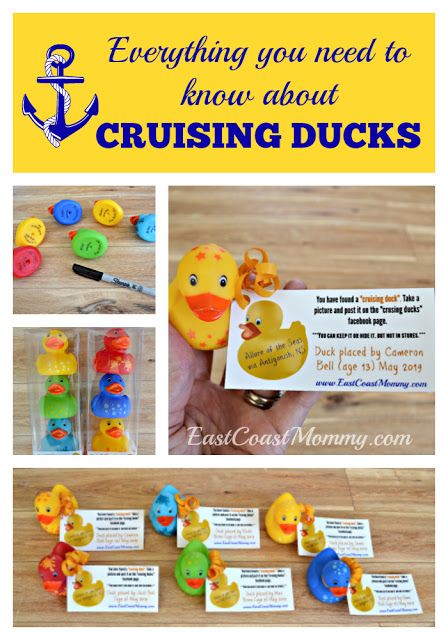 East Coast Mommy: Cruising Ducks Disney Cruise Duck Tags Free, Disney Cruise Duck Tag, Disney Cruise Ducks, Cruise Ship Games For Adults, Cruise Games For Adults, Cruising Ducks Ideas, Disney Cruising Ducks Tags Printable Free, Cruising Duck Ideas, Cruise Duck Tags Printable Free