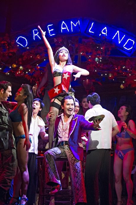 Around The World Honeymoon, Miss Saigon Musical, I Belong To Me, Eva Noblezada, Cameron Mackintosh, Miss Saigon, Theatre Problems, Theater Performance, Theatre Shows