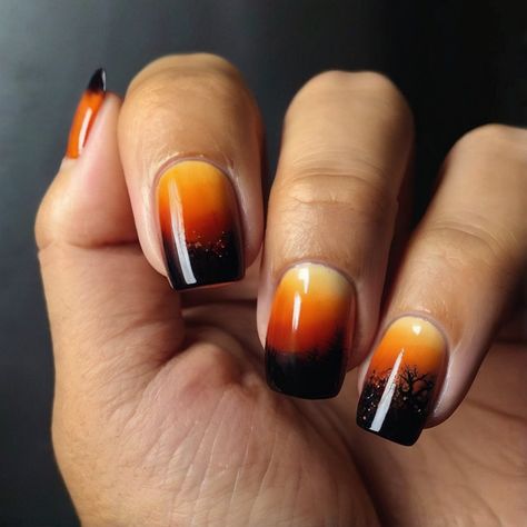 🎭 Sleek Orange Nail Designs halloween nails desing Nail Designs Halloween, Orange Nail Designs, Orange Nail, Braided Styles, Glamorous Nails, Halloween Nail Designs, Nails Desing, Orange Nails, Style At Home