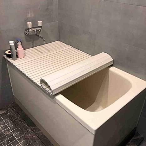 Bath Tub Cover Ideas, Bathtub Storage Ideas, Unused Bathtub Ideas, Bathroom Tub Remodel, Bathtub Cover, Bath Top, Bathtub Storage, Bathtub Ideas, Portable Bathtub