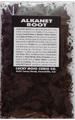 Witchy Supplies, Folk Catholicism, Herb Magick, The 23rd Psalm, Herb Magic, Magick Herbs, Hoodoo Rootwork, Simple Spells, Alkanet Root