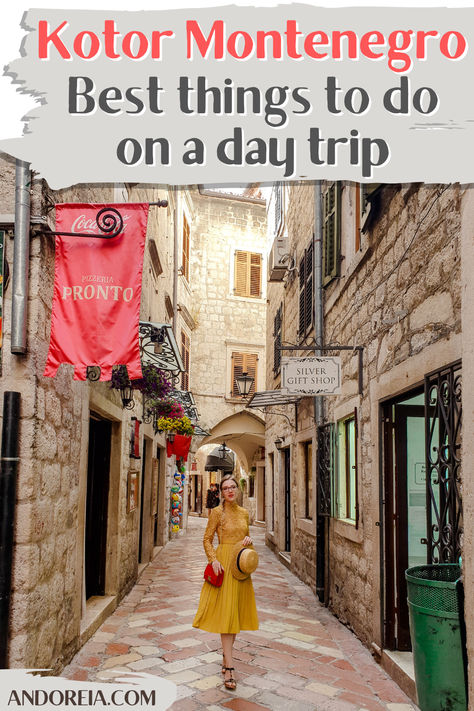 Kotor Montenegro Kotor Montenegro, Kotor Montenegro Aesthetic, Bay Of Kotor Montenegro, Montenegro Instagram Spots, Montenegro Kotor, Montenegro Tivat, Viking Ocean Cruise, Kotor Montenegro Old Town, Montenegro Travel