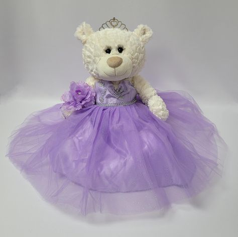 PRICES MAY VARY. 20" Quinceanera Teddy Bear with dress Can be given as a gift or used as a centerpiece 20 inches in height. Rhinestone tiara and an embroidered " Mis 15 Anos" For Collection and Decoration Purpose. For Age 14+. Due to different monitors/calibrations colors may vary slightly from the actual product. For those that are looking for something other than a doll... we now have the option of Quince Bears. These bears measure 20" long. Crème color, soft and cuddly, dressed in an elegant, Quinceanera Last Doll, Quince Bears, Quinceanera Teddy Bear, Dress Centerpiece, Crème Color, Doll Teddy Bear, Purple Quince, Quinceanera Ideas, Rhinestone Tiara