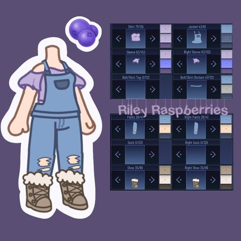 Gacha Club Overalls Outfit, Gacha Neon Outfit Ideas, Purple Clothes Drawing, Gacha Purple Outfits, Gacha Club Galaxy Outfit, Purple Outfit Adoptables, Gacha Club Outfit, Pastel Goth Boy, Gacha Inspiration