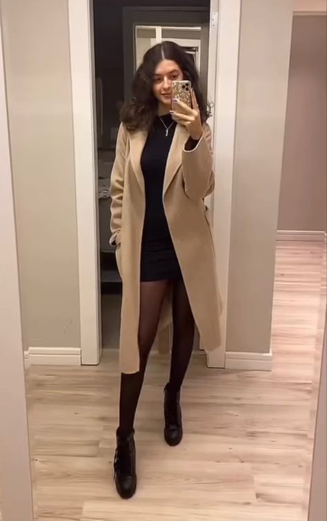 Winter Bday Outfit, Birthday Outfit For Women, Trench Coat Outfit, Outfits Dressy, Clothing Haul, Coat Outfits, Business Attire, Winter Fashion Outfits, Birthday Outfit