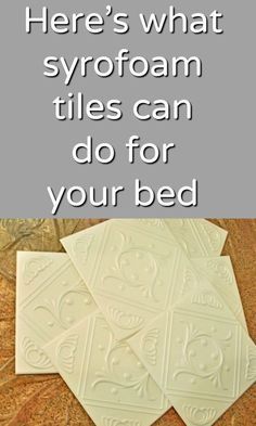 Vintage Home Decor Antiques, Hometalk Diy, Tin Tiles, Living Vintage, Tin Ceiling Tiles, Diy Headboards, Diy Headboard, Tin Ceiling, Décor Boho