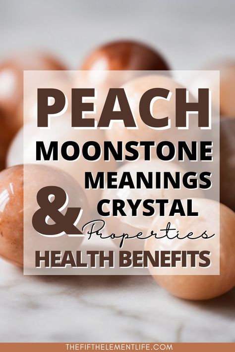 Peach Moonstone Crystal Meaning, Peach Moonstone Meaning, Earth Vibes, Moonstone Meaning, Moonstone Healing Properties, Moonstone Benefits, Crystal Magick, Green Aquamarine, Inner Harmony