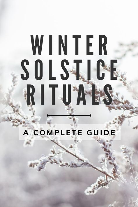 New Year Magic Rituals, Celtic Winter Solstice Traditions, Winter Solstice Celebration Ideas, Winter Solstice 2023, Winter Solstice Ideas, Winter Solstice Yoga Sequence, Pagan Winter Solstice Decorations, Winter Solstice Spiral, New Year Rituals