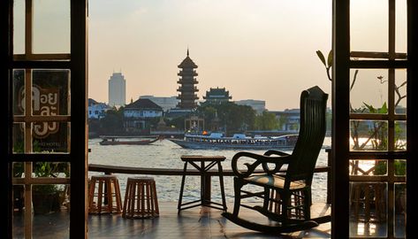 Where to stay in Bangkok - An insider area guide (+ boutique hotel tips) Chao Phraya River, Khao San Road, Bangkok Hotel, Luxe Style, Hotel Stay, Business District, Dream Holiday, Lush Garden, Booking Hotel