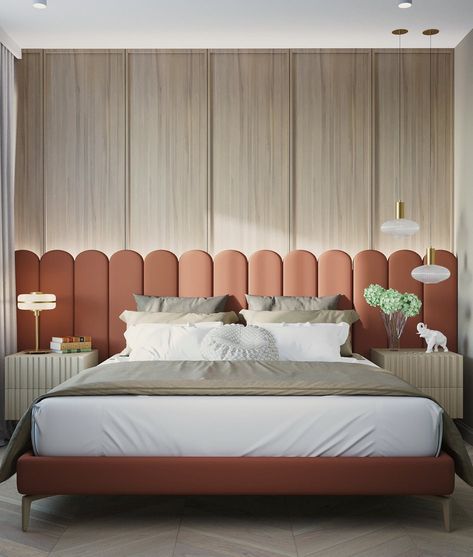 Headboard design modern