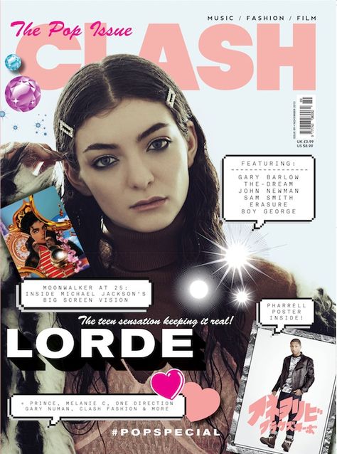 Clash Magazine, John Newman, Gary Numan, Neon Jungle, Gary Barlow, Magazine Interview, Sam Smith, Boy George, Music Film