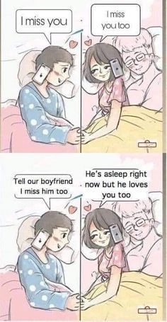 Poly Couple, Polyamorous Relationship, Relationship Comics, Lgbt Humor, Heart Touching Story, Lgbtq Funny, Lgbt Art, Organic Modern Decor, Girls Cartoon Art